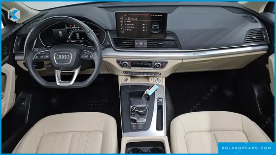 AUDI Q5 45 TFSI QUATTRO