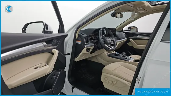 AUDI Q5 45 TFSI QUATTRO