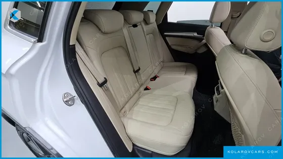 AUDI Q5 45 TFSI QUATTRO