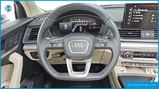 AUDI Q5 45 TFSI QUATTRO