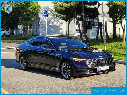 KIA K9 3.3 GDI AWD