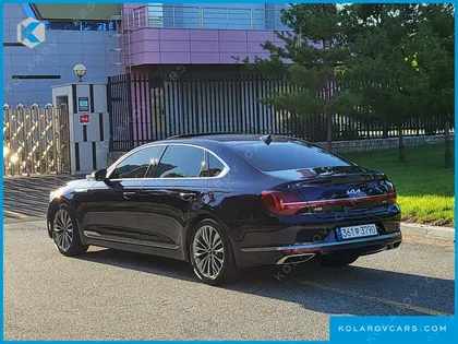 KIA K9 3.3 GDI AWD