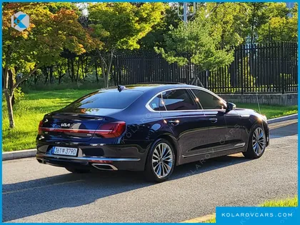 KIA K9 3.3 GDI AWD