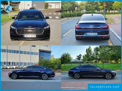 KIA K9 3.3 GDI AWD