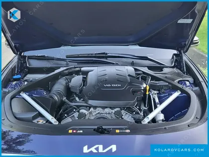 KIA K9 3.3 GDI AWD