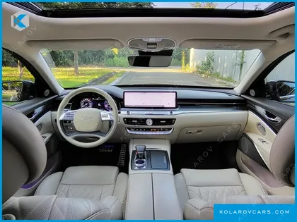 KIA K9 3.3 GDI AWD
