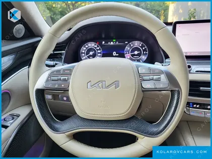 KIA K9 3.3 GDI AWD