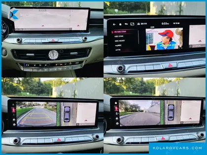 KIA K9 3.3 GDI AWD