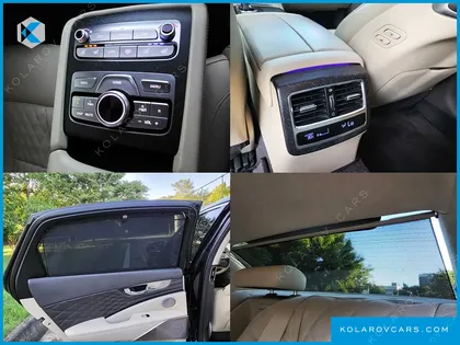 KIA K9 3.3 GDI AWD