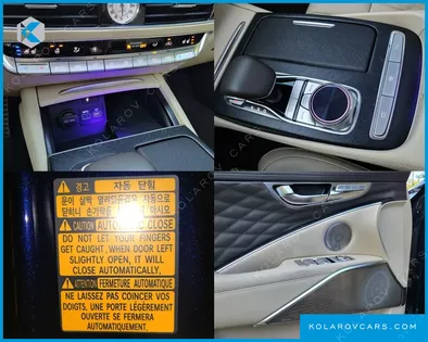KIA K9 3.3 GDI AWD