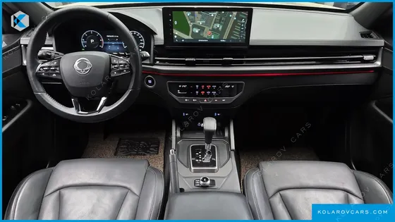 KGM - SSANGYONG REXTON DIESEL 2.2 4WD