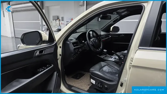 KGM - SSANGYONG REXTON DIESEL 2.2 4WD