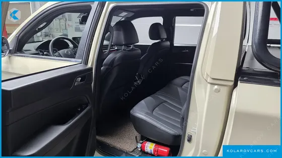 KGM - SSANGYONG REXTON DIESEL 2.2 4WD