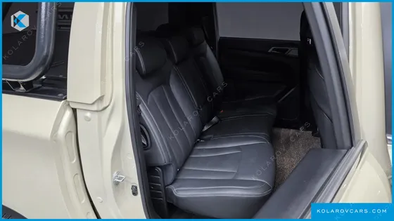 KGM - SSANGYONG REXTON DIESEL 2.2 4WD