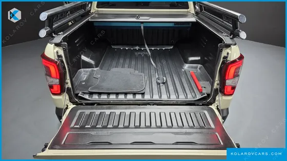KGM - SSANGYONG REXTON DIESEL 2.2 4WD