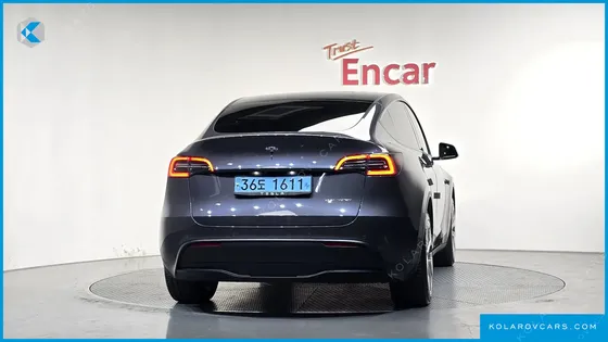 TESLA MODEL Y LONG RANGE AWD