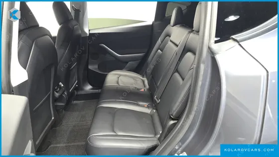 TESLA MODEL Y LONG RANGE AWD