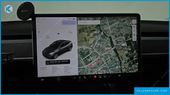 TESLA MODEL Y LONG RANGE AWD