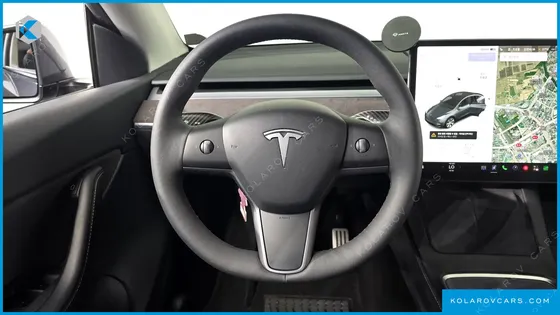 TESLA MODEL Y LONG RANGE AWD