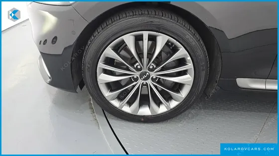 KIA K9 3.8 GDI AWD