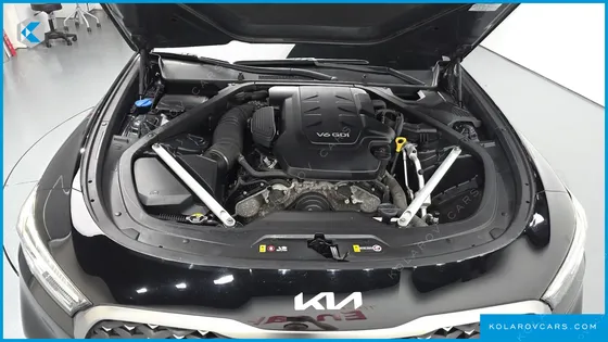 KIA K9 3.8 GDI AWD