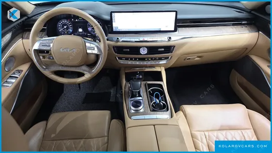 KIA K9 3.8 GDI AWD