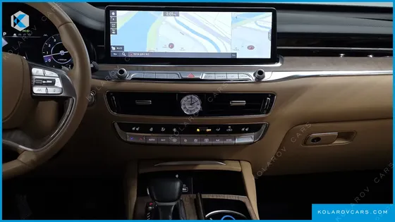 KIA K9 3.8 GDI AWD