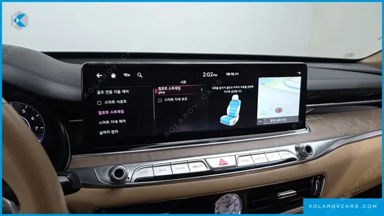 KIA K9 3.8 GDI AWD