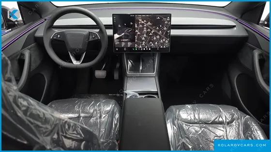 TESLA MODEL Y L LONG RANGE AWD