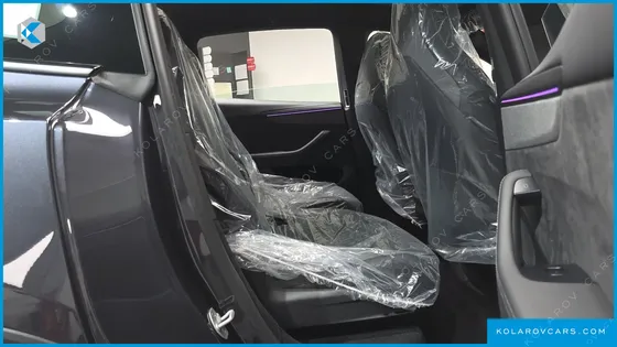 TESLA MODEL Y L LONG RANGE AWD