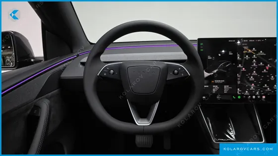 TESLA MODEL Y L LONG RANGE AWD