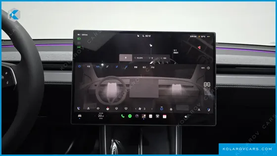 TESLA MODEL Y L LONG RANGE AWD
