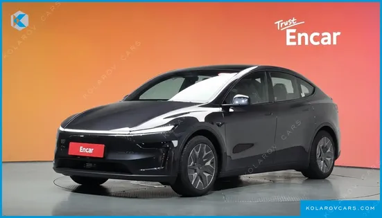 TESLA MODEL Y L LONG RANGE AWD