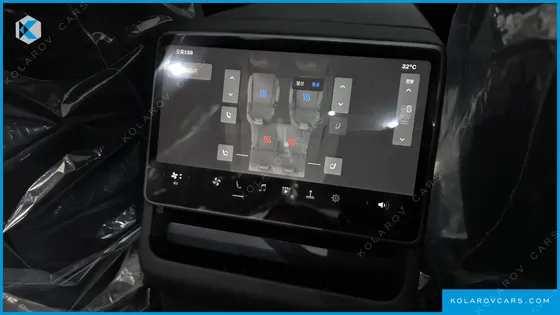 TESLA MODEL Y L LONG RANGE AWD