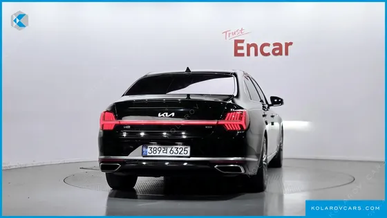 KIA K9 3.8 GDI AWD