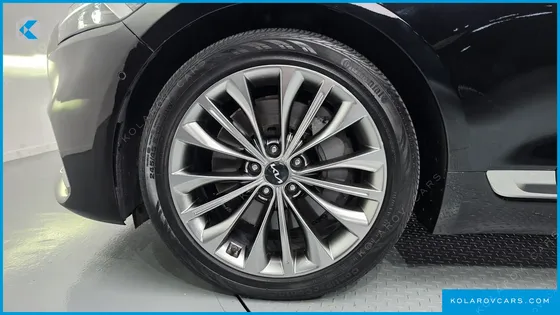 KIA K9 3.8 GDI AWD