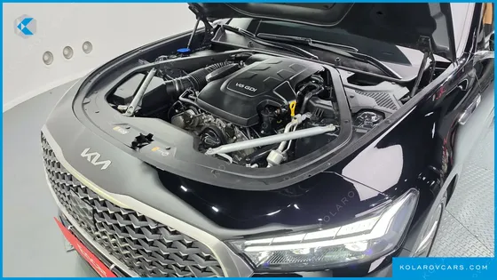 KIA K9 3.8 GDI AWD