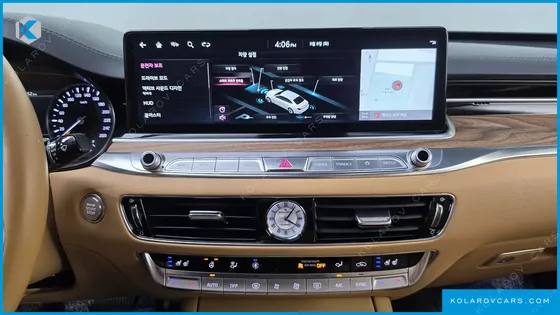 KIA K9 3.8 GDI AWD