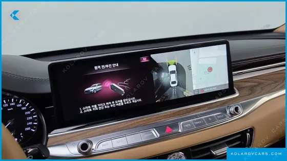 KIA K9 3.8 GDI AWD