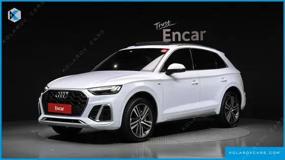 AUDI Q5 40 TDI QUATTRO PREMIUM