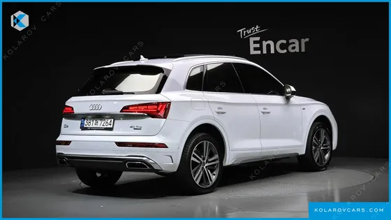 AUDI Q5 40 TDI QUATTRO PREMIUM