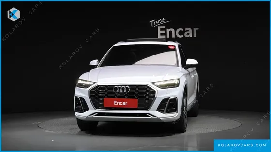 AUDI Q5 40 TDI QUATTRO PREMIUM