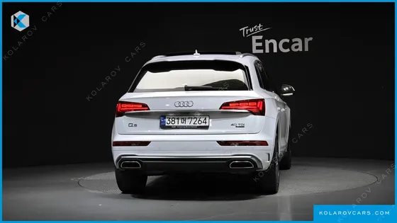 AUDI Q5 40 TDI QUATTRO PREMIUM
