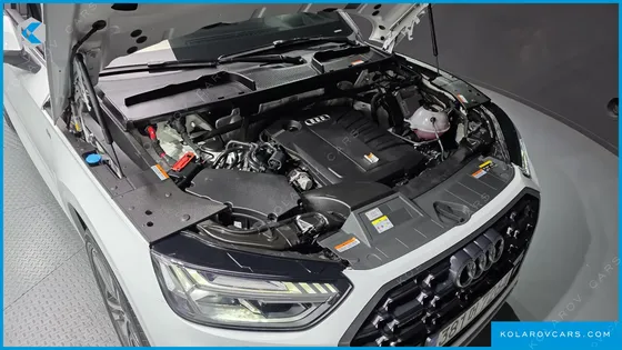 AUDI Q5 40 TDI QUATTRO PREMIUM