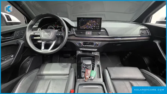 AUDI Q5 40 TDI QUATTRO PREMIUM
