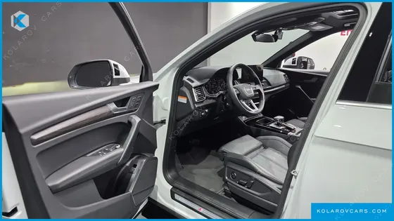 AUDI Q5 40 TDI QUATTRO PREMIUM