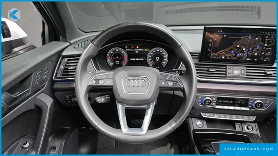 AUDI Q5 40 TDI QUATTRO PREMIUM