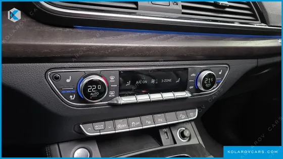 AUDI Q5 40 TDI QUATTRO PREMIUM