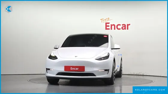 TESLA MODEL Y PERFORMANCE AWD