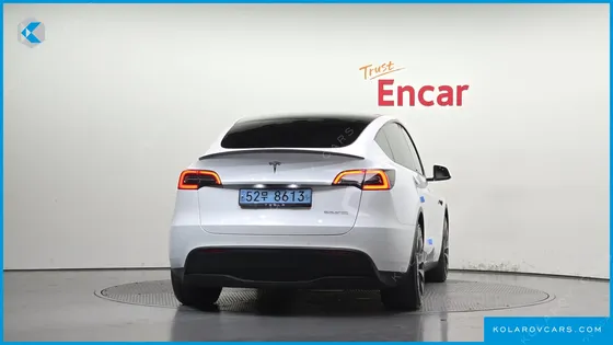 TESLA MODEL Y PERFORMANCE AWD